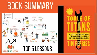 Tim Ferriss  Tools Of Titans  Lessons Animated [upl. by Azitram]