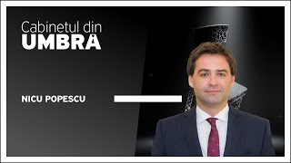 Cabinetul din umbră cu Vitalie Călugăreanu ediția din 06062024  Nicu Popescu [upl. by Eseerehs484]