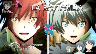 Riassunto di ode a Assassination Classroom 2x162x18 [upl. by Eselahc338]