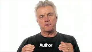 John Irving The Thrill of the Blank Page [upl. by Torey178]