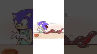 NON  SONIC COMIC DUB FR soniccomics comicdub sonicxshadowgeneration sonadow [upl. by Charin]