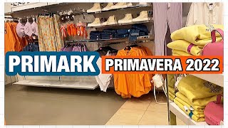 NOVEDADES PRIMARK PRIMAVERA 2022ROPANUEVA COLECCIÓN [upl. by Assyli]