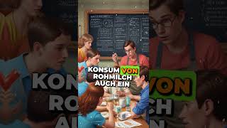 Rohmilch vs Pasteurisierte Milch Nährstoffe Vorteile und Risiken im Vergleich ernährung facts [upl. by Kirad634]