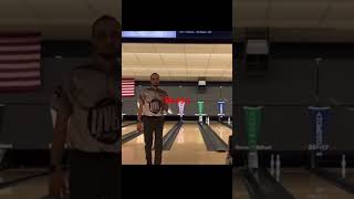 Who do you think is the better 2 handed left handed pba bowler bowling [upl. by Aissert]