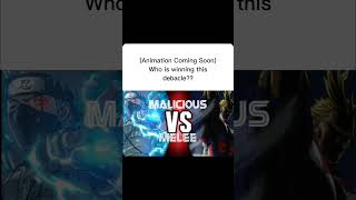 Who is winning is scuffle Kakashi VS All Might shorts fyp anime naruto mha kakashi edit [upl. by Hairabez]