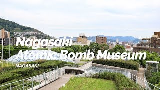 Nagasaki Atomic Bomb Museum Nagasaki  Japan Travel Guide [upl. by Cardinal]