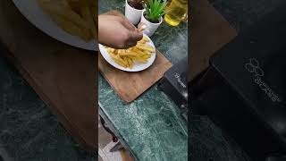 french fries 🍟shorts youtubeshortsytshortsvideo viralvideo [upl. by Nepets]