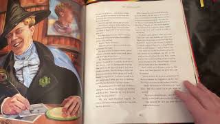 Bloomsbury Deluxe Slipcase Edition of Harry Potter and the Chamber of Secrets [upl. by Dilahk]