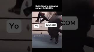 quotCuando No te Preparas para el EUNACOM ¡Evita el KO 🥊🤕 Shortsquot [upl. by Esmeralda]