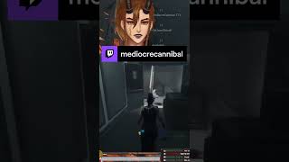 Lore Accurate Myers  mediocrecannibal on Twitch dbd michaelmyers vtuber [upl. by Harac]