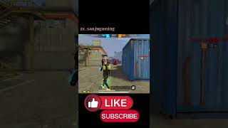 My new video game play ▶️freefire shortvideo game play trending freefireshorts garenafreefire [upl. by Hares13]