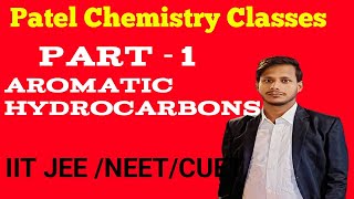 Aromatic hydrocarbon chemistry cuet2024 viral chemistry cuet iit neet neet2024 [upl. by Horwitz]