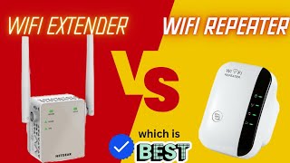 WIFI EXTENDER VS WIFI REPEATER WHICH IS BETTER IS ACCESS POINT MODE BETTER [upl. by Duarte]