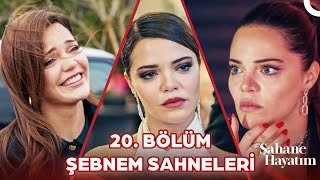 20 Bölüm Şebnem Sahneleri  Şahane Hayatım [upl. by Enyleuqcaj691]