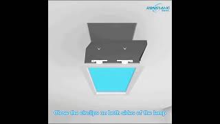 How to quickly install skylights [upl. by Atsirtal]