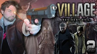 Resident Evil Village 2  La Verdad SOBRE ALCINA DIMITRESCU [upl. by Thamora]