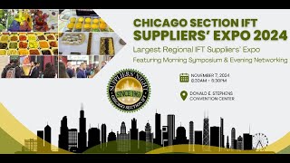 IFT Supplies Night EXPO [upl. by Ariane]