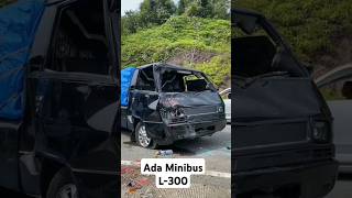 Ada Minibus L300 Di Tengah Jalanshorts viralvideos trending animasimobiltruk herichannel bus [upl. by Gautier]