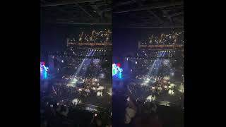 Rae Sremmurd  No Type SplitScreen  Post Malone London Concert Twelve Carat Toothache May 2023 [upl. by Edahsalof]