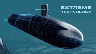 Submarines – Extreme Technology – Big Bigger Biggest [upl. by Kram]