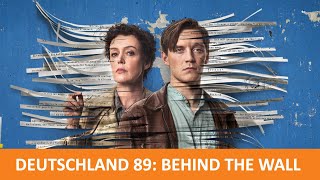 Deutschland 89 Behind The Wall  RTS London [upl. by Eihs390]