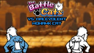 Centurys End  Brainwashed Mohawk MiniReview  The Battle Cats [upl. by Aihsenyt822]