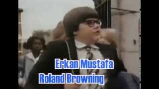 Grange Hill Events  Cast Video  Roland Browning  Erkan Mustafa [upl. by Attehcnoc]