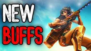 KINESSA IS SO GOOD  Paladins Kinessa Gameplay and Build [upl. by Akinahc]