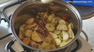 Easy to cook easy to prepare Miswa Patola with Unipak Mackerel [upl. by Dorsey934]