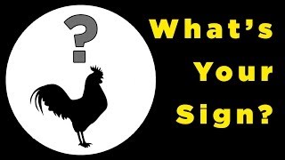 What Your Chinese Zodiac Sign Says About You [upl. by Ysset]