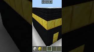 Kaaba Shareef naat kaaba minecraft shorts short wazifa islam makkah [upl. by Connelly]