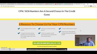 cpn number with tradelines get a 750 credit score proof posting video only 375 2018 [upl. by Nerahs]