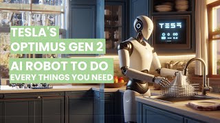 Teslas Optimus Gen 2 Revolutionizing Robotics With Advanced Ai Final [upl. by Tonya]