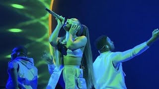 ariana grande fantasize live concept [upl. by Lingwood]