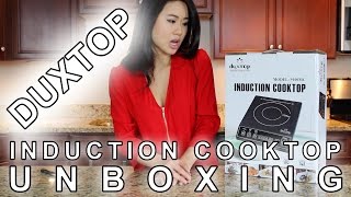 Secura Duxtop Induction Cooktop 9100MC  UNBOXING amp IMPRESSION  Best Induction Cooktop Review [upl. by Margaret]