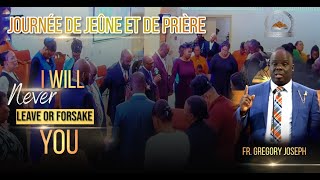 Journée de jeûne et de prière  03232024 [upl. by Male]