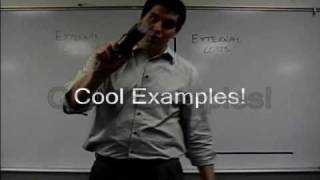 Cool Economics ExamplesExternalities [upl. by Leshia]