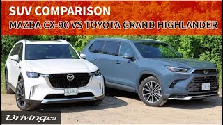 7 REASONS WHY THE ENGINEER LOVES THE MAZDA CX90 [upl. by Eioj]