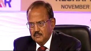 In conversation with national security advisor Ajit Doval [upl. by Blisse857]