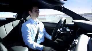 Automated driving with precision at the physical limits [upl. by Edyaw]