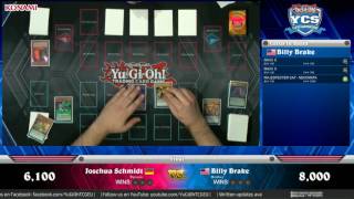 YCS 2016 Bochum Final [upl. by Heurlin71]