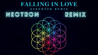 Feels Like Im Falling In Love  Coldplay  NeoTron Remix   Progressive House  2024 [upl. by Borreri506]