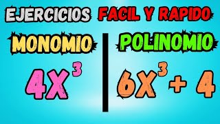 ¿Qué es un monomio y un polinomio  binomio y trinomio [upl. by Siderf]