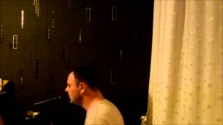 robbie williams  candy slow version pianosinging [upl. by Eckblad]