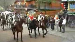 Zakopane 3 May 2008 Parade [upl. by Eneladgam273]