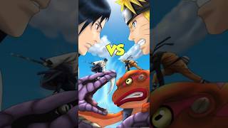 Naruto vs sasuke  rasengan vs chidori  best jutsu in Naruto shorts shortsfeed shortsfeed [upl. by Yerrot]