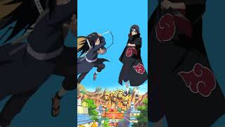 Madara vs Itachi Who is strongest [upl. by Nac156]