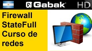 Firewall StateFull y su funcionamiento [upl. by Yanaj]