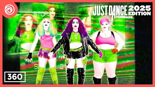 Just Dance 2025 Fanmade Edition  360 by Charli XCX [upl. by Scarlett]