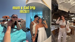 We went to Ibiza without our baby Ibiza Vlog [upl. by Waylan]